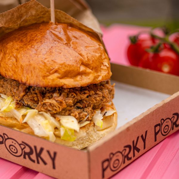 Porky Texas