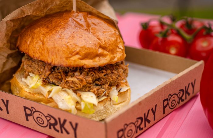 Porky Texas