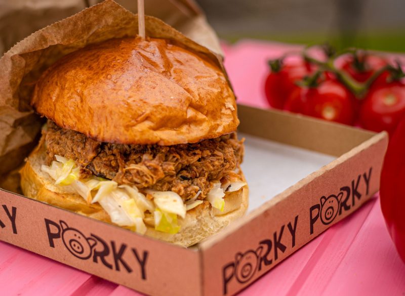 Porky Texas