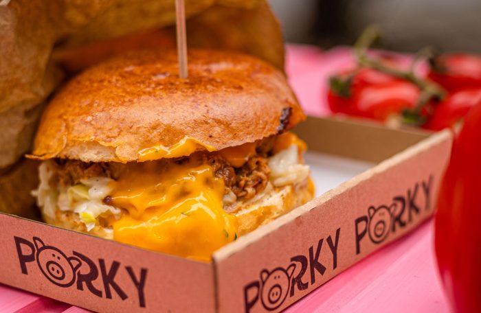 Porky Cheezy