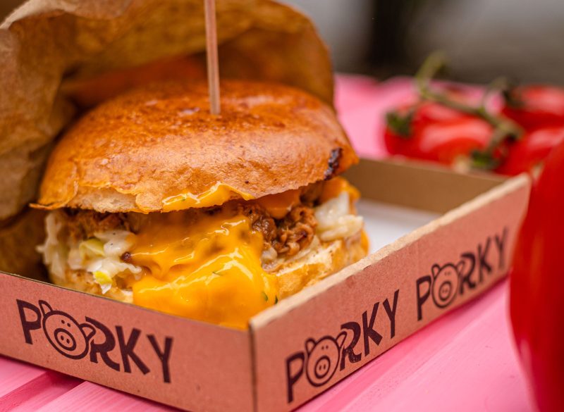 Porky Cheezy