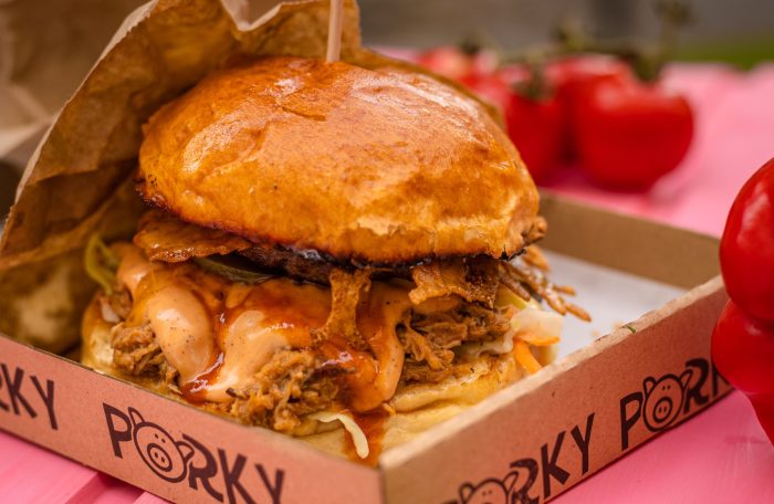 Porky Deluxe