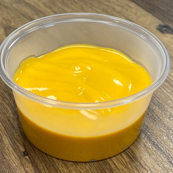 Cheddar szósz