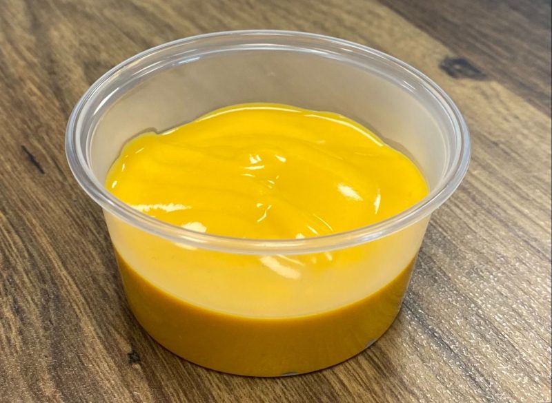 Cheddar szósz