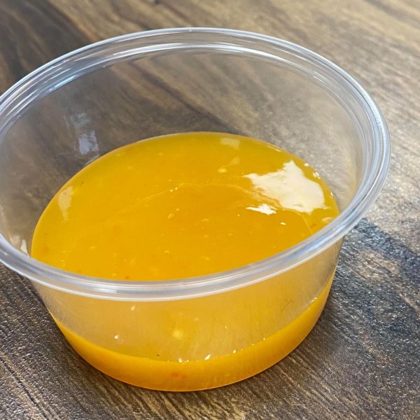 Mango Habanero szósz