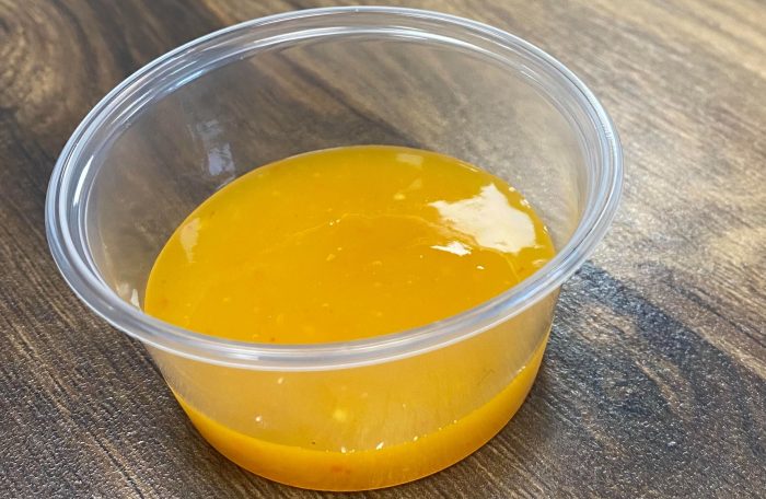 Mango Habanero szósz