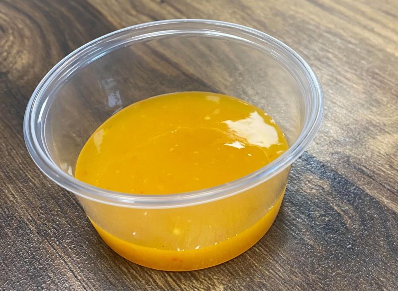 Mango Habanero szósz