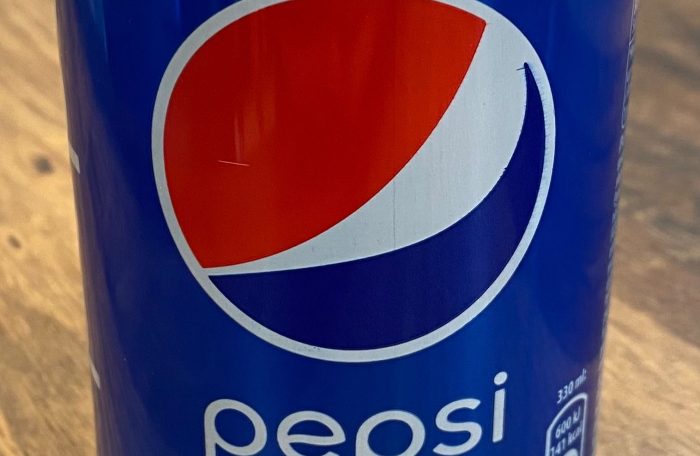 Pepsi (0,33l)