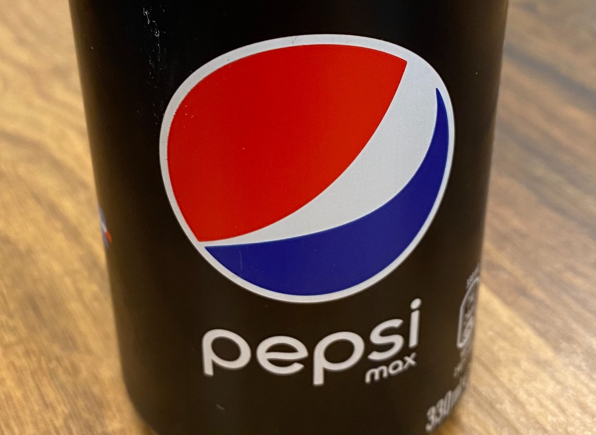 Pepsi Max (0,33l)