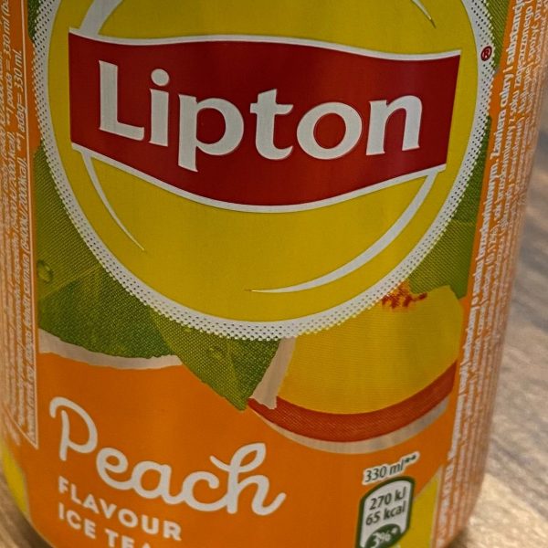 Lipton Ice Tea barack (0,33l)