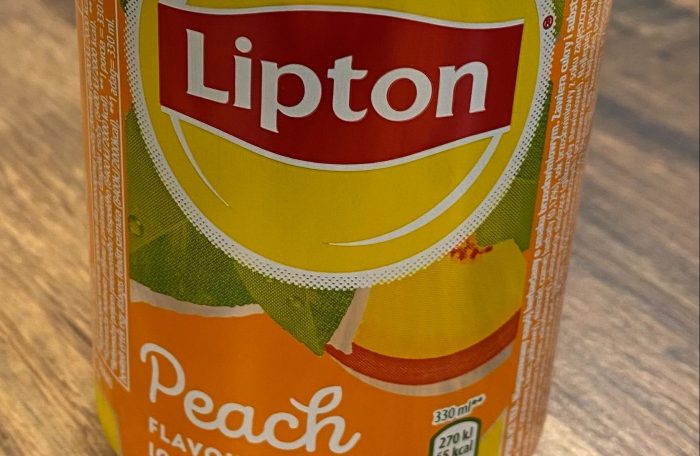 Lipton Ice Tea barack (0,33l)