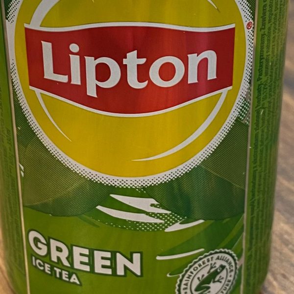 Lipton Ice Tea zöld tea (0,33l)