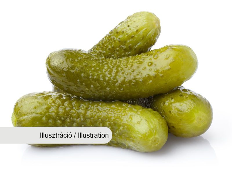 Csemegeuborka