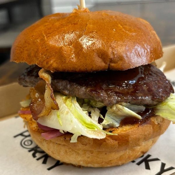 Bacon Burger