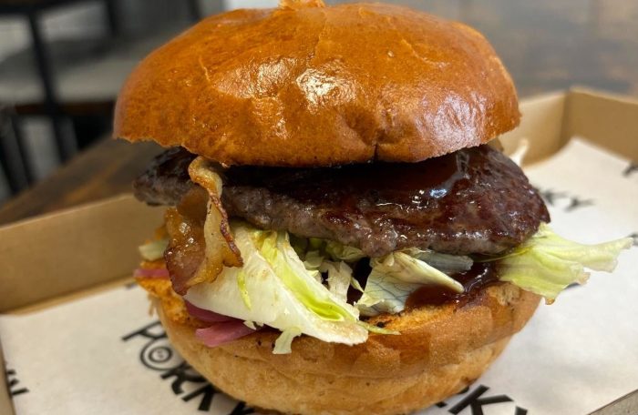 Bacon Burger