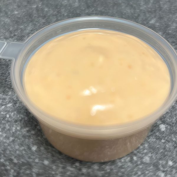 Smokey burger szósz