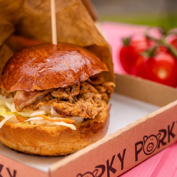 Porky Mini Beef