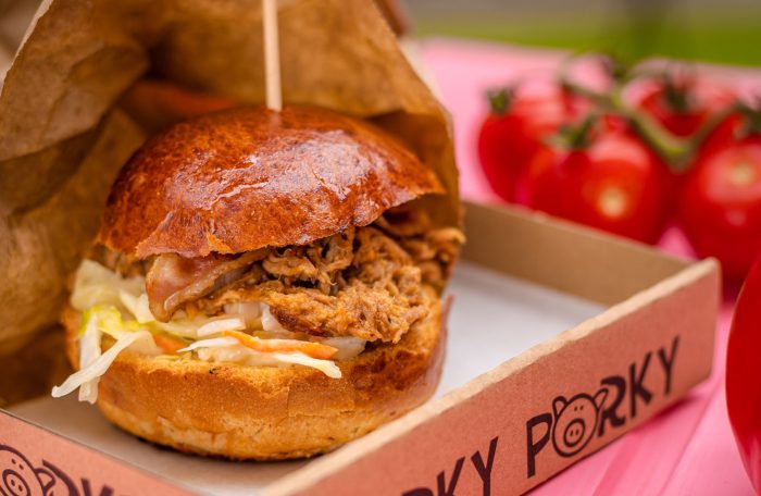 Porky Mini Beef