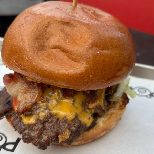 Beef Haeven Burger