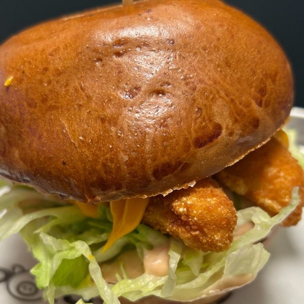 Csibe Burger