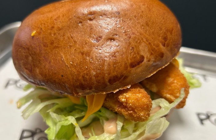 Csibe Burger