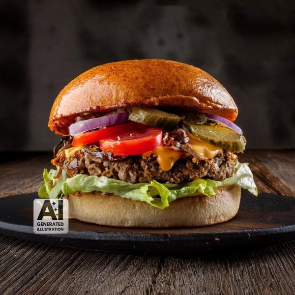Smashed Burger