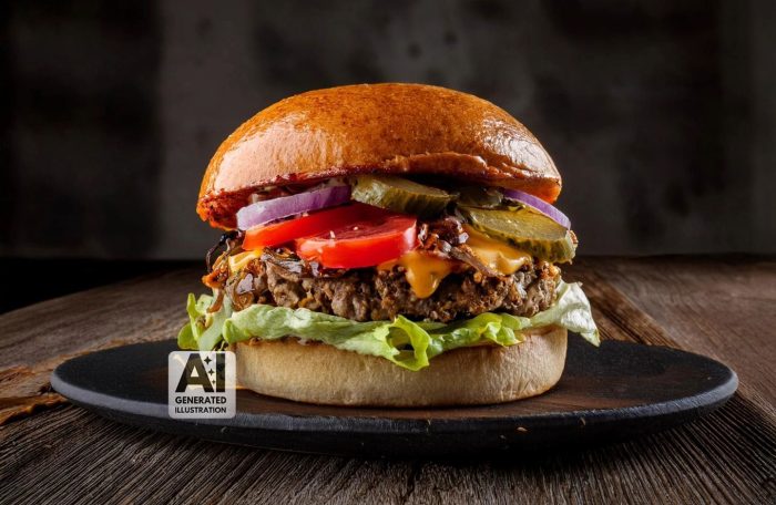 Smashed Burger