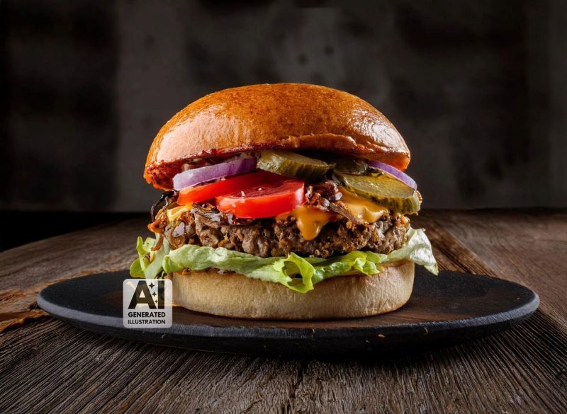 Smashed Burger